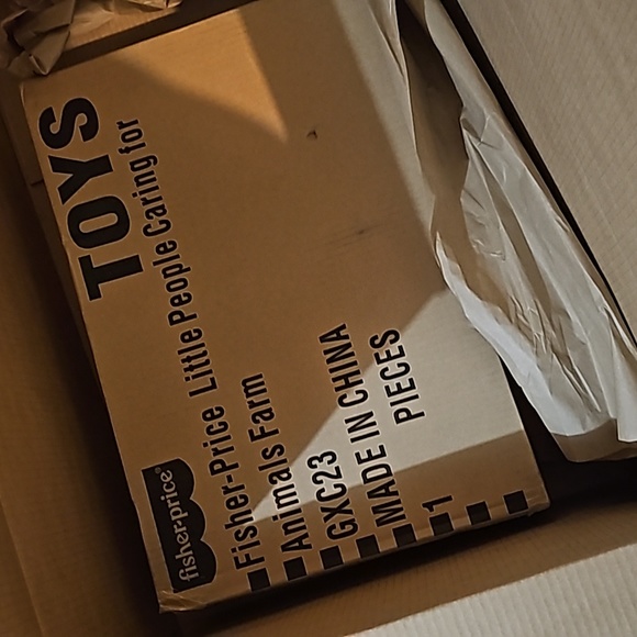 Little People Caring For Animals Farm Electronic Playset NEW - Picture 7 of 8